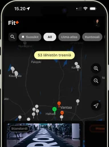 Lähellä olevat suositukset