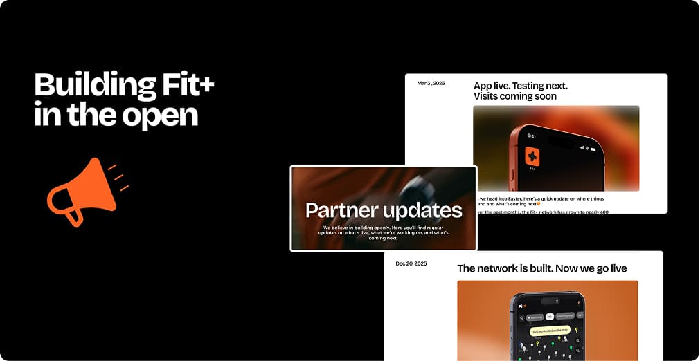 Rakentamisesta lanseeraukseen. Pysy mukana jokaisessa vaiheessa