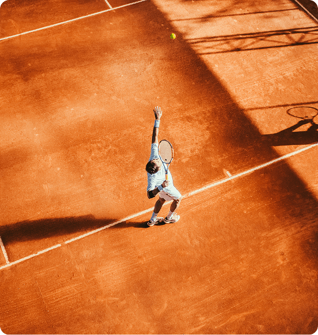 Peräkkäiset puhelut → Padel-kokous